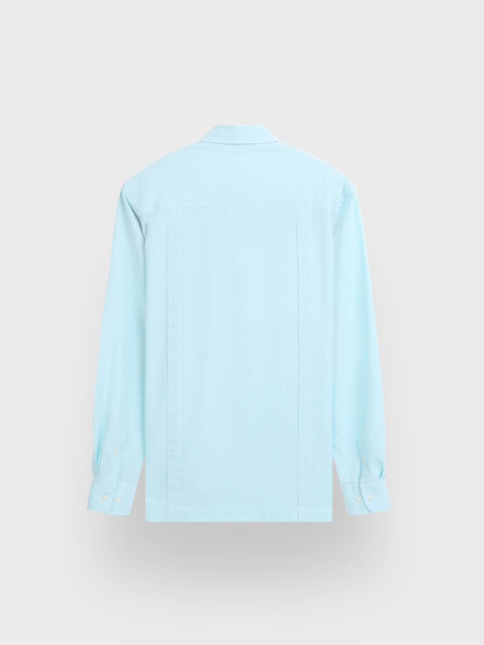 CUBANA LINO CHAMBRAY