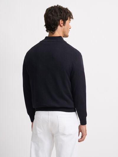 JERSEY LORENZO AZUL MARINO