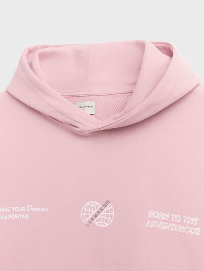 SUDADERA DREAM