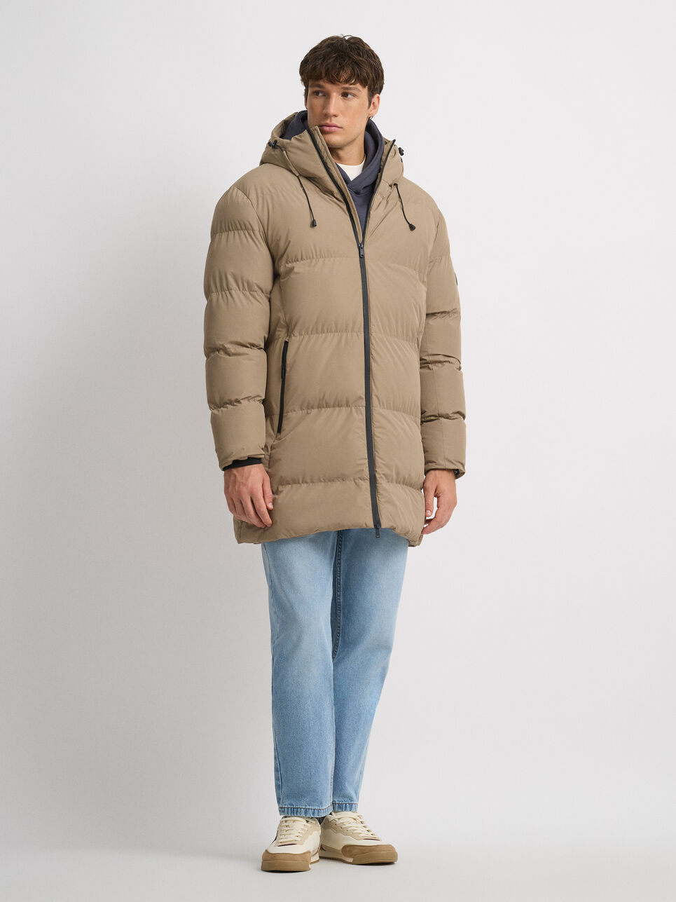 PARKA SKYLINE