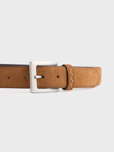 CINTURON SERRAJE PESPUNTE