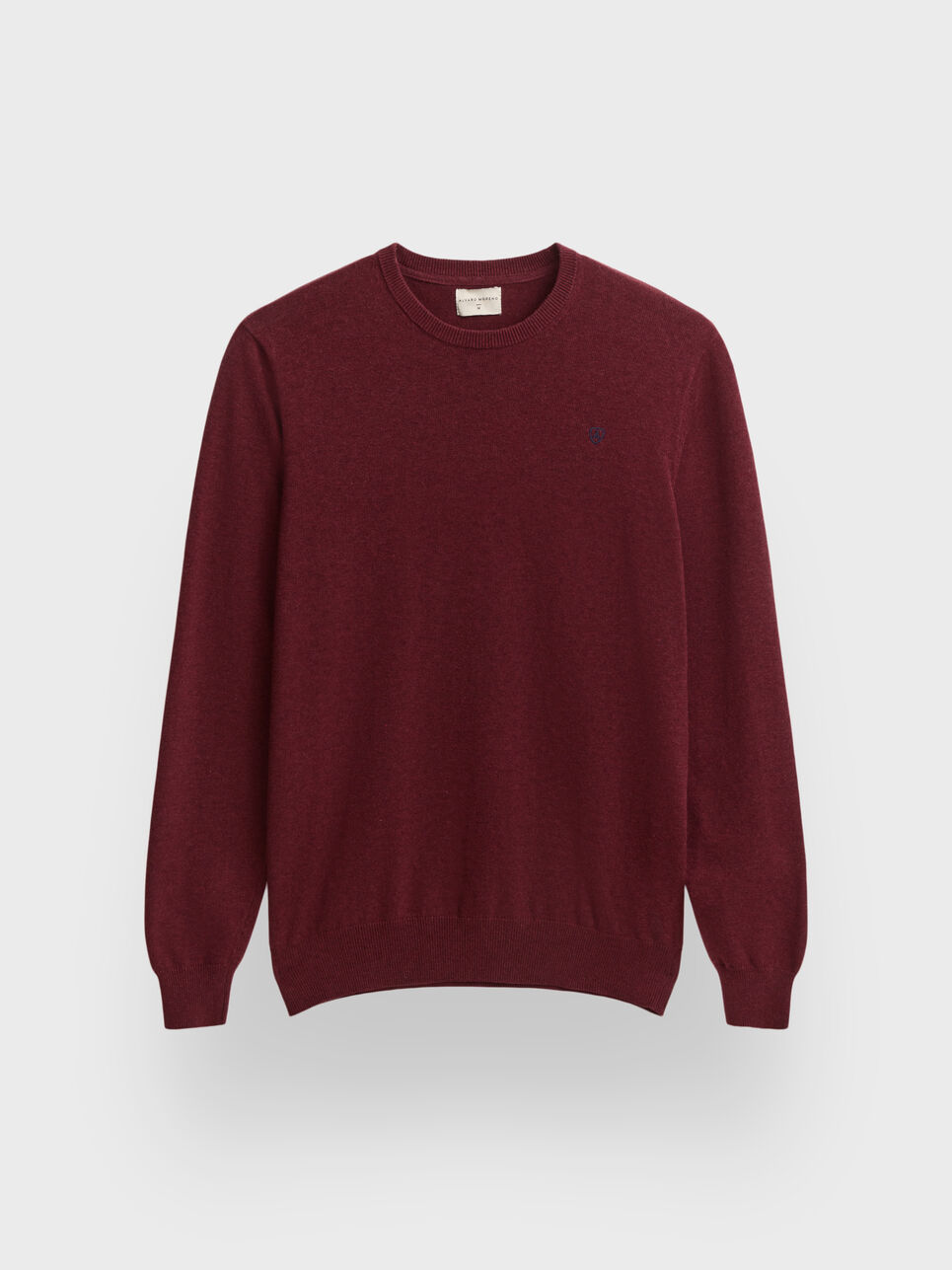 JERSEY ROUND NECK TRENDY