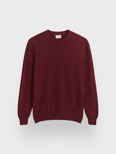 JERSEY ROUND NECK TRENDY