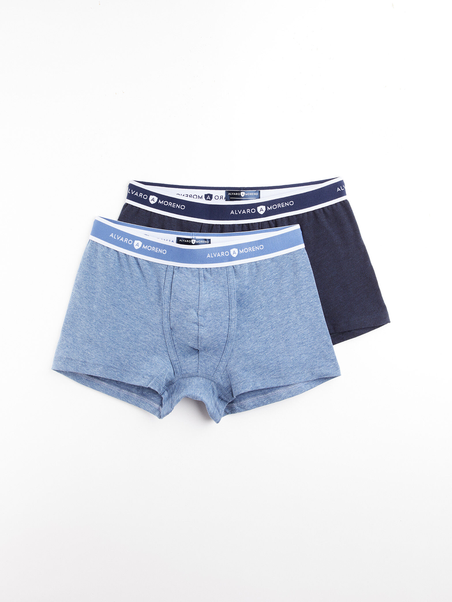 Ropa Interior | Álvaro Moreno