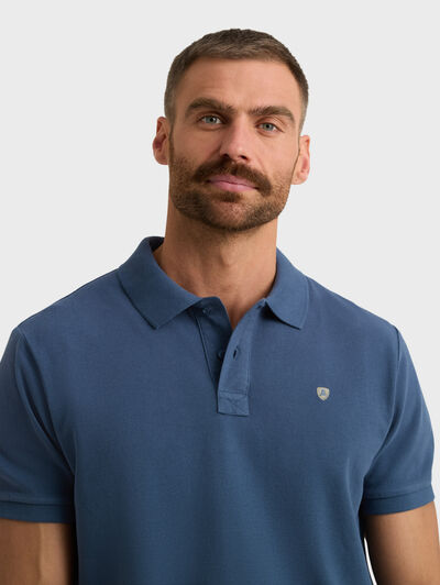 POLO SCOOBY AZUL
