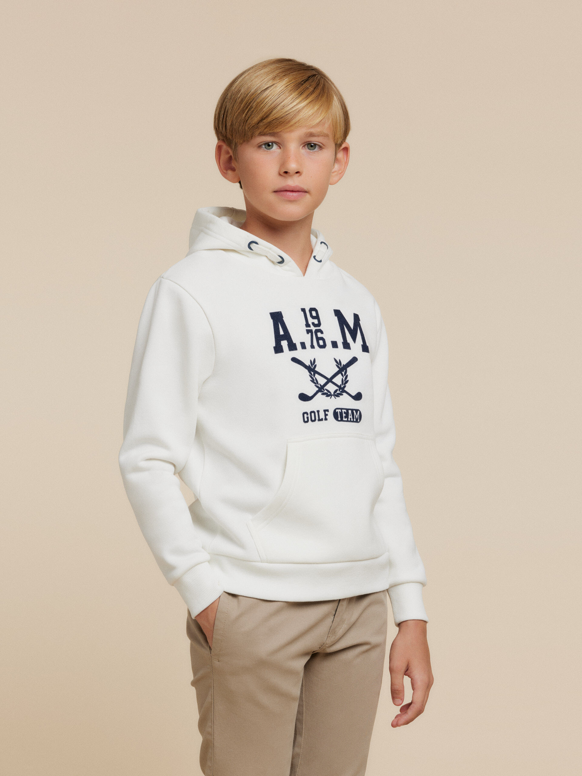 Alvaro moreno niños sudaderas clearance