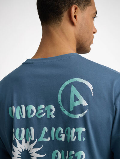 CAMISETA SUN LIGHT