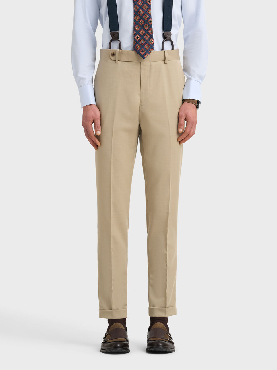 PANTALON NAPOLI TWILL