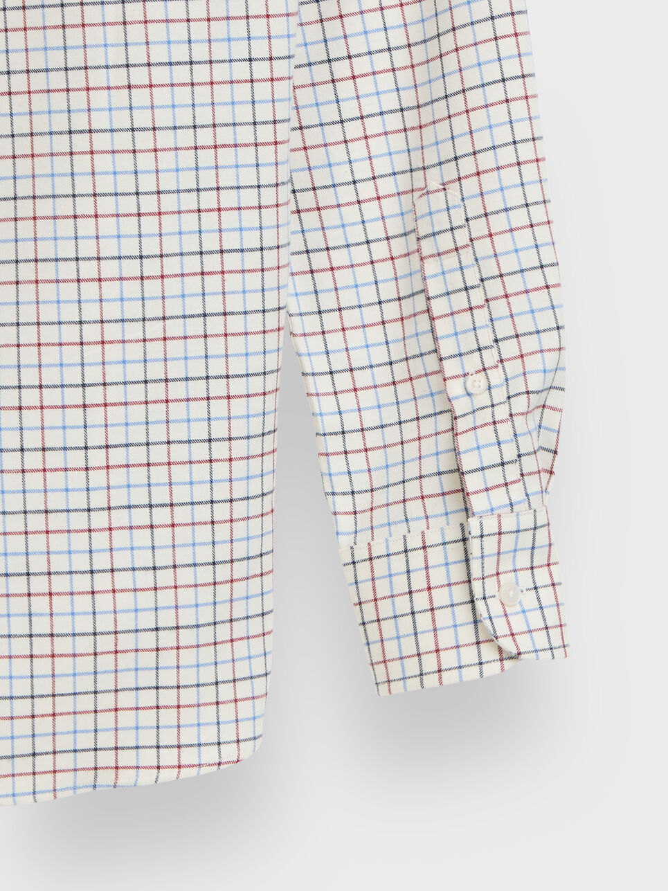 CAMISA TIE CHECKS
