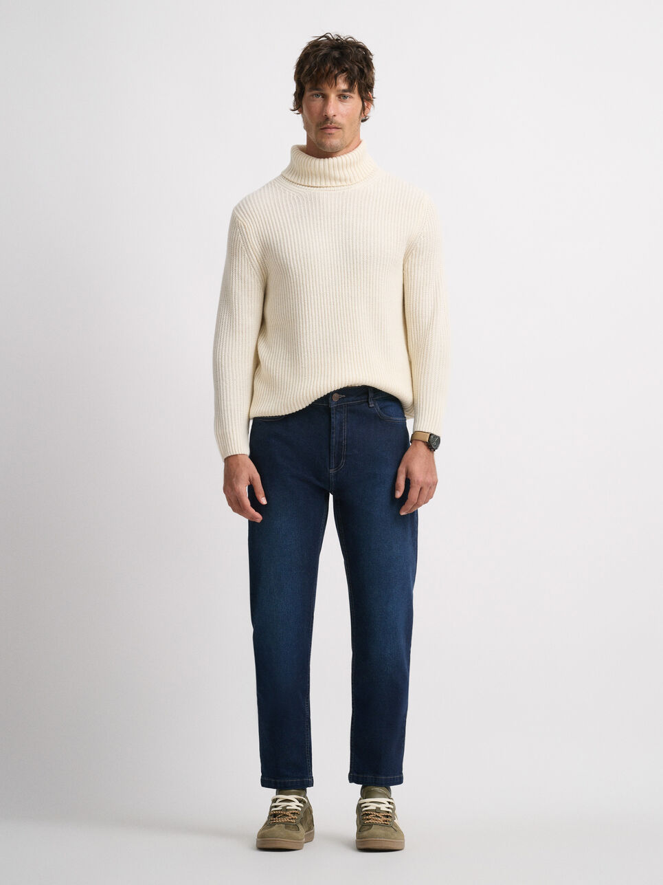 DENIM COMFORT REGULAR