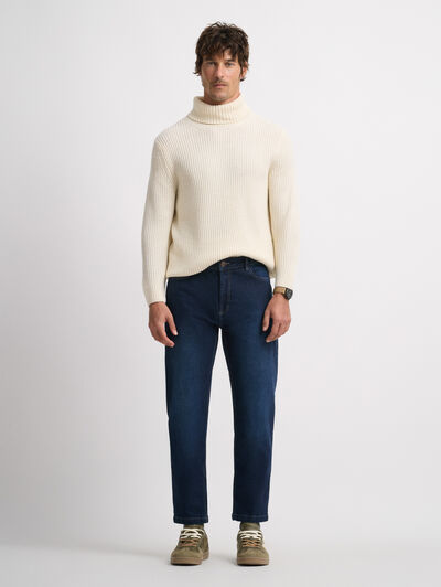 DENIM COMFORT REGULAR