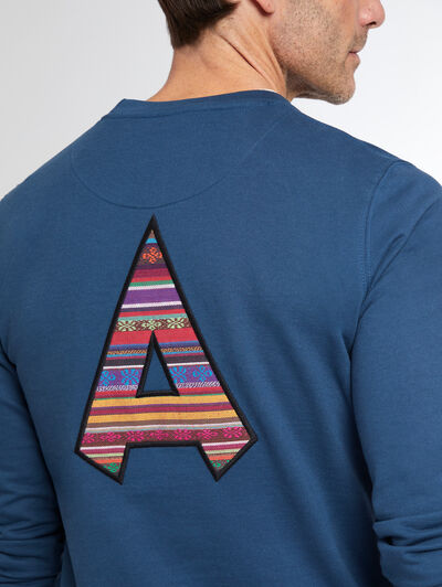 SUDADERA BRETT