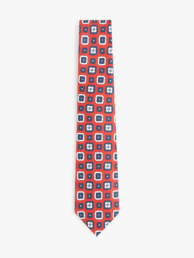 CORBATA PRINTED