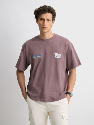 CAMISETA BOWL