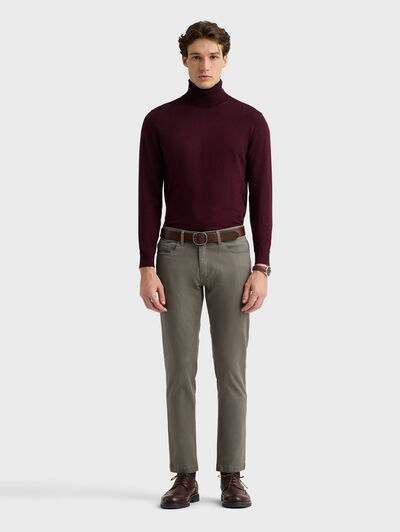 PANTALON 5 POCKETS