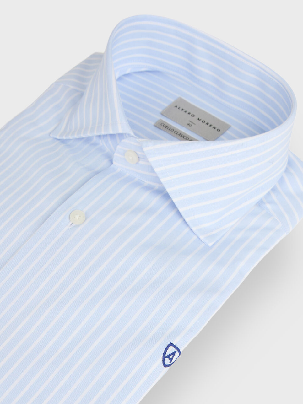CAMISA ROMA RAYAS