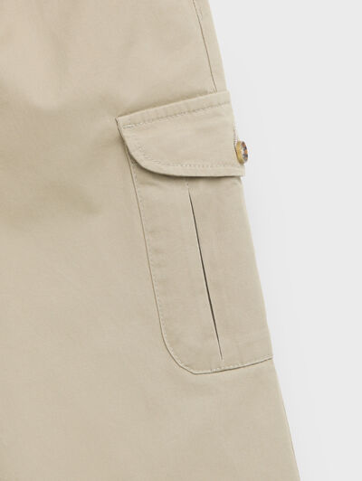 PANTALON VALENT BEIGE