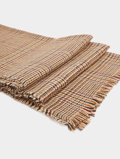 BUFANDA TWEED