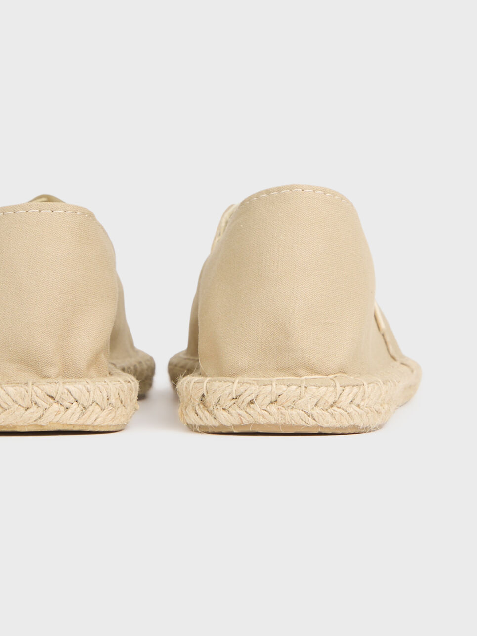 ESPADRILLES CANVAS