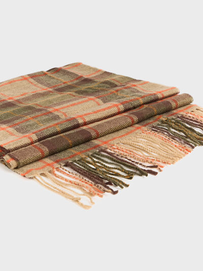 BUFANDA TARTAN