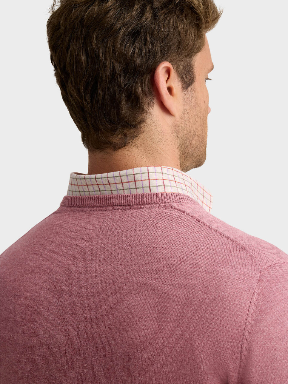 JERSEY V-NECK TRENDY