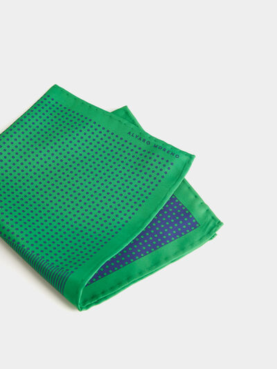 PAÑUELO PRINTED VERDE