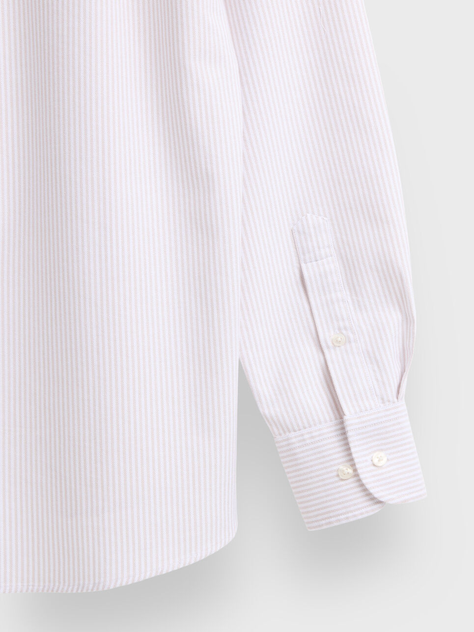 CAMISA OXFORD STRIPES