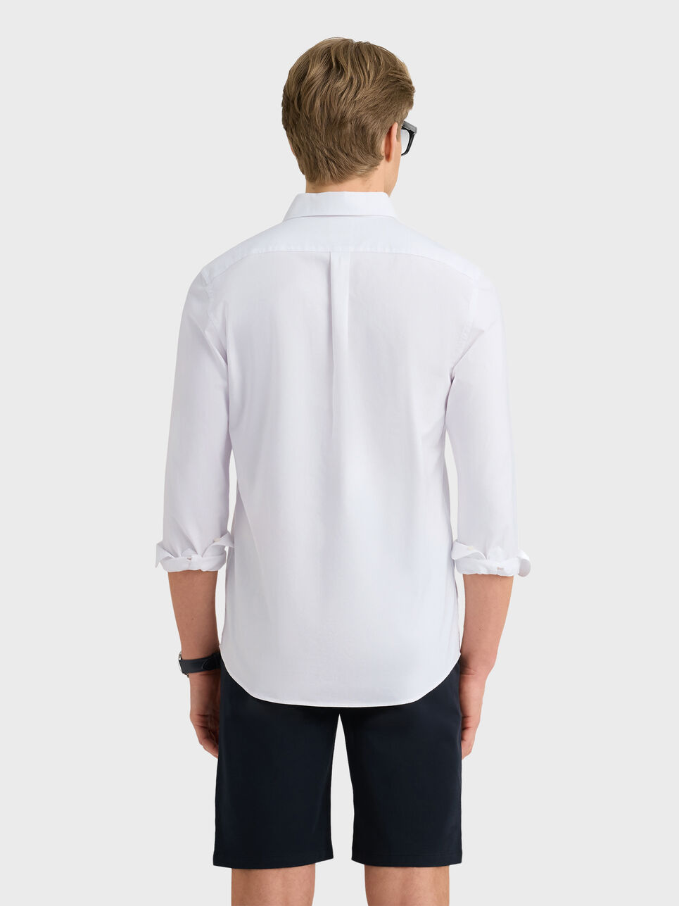 CAMISA OXFORD BASIC