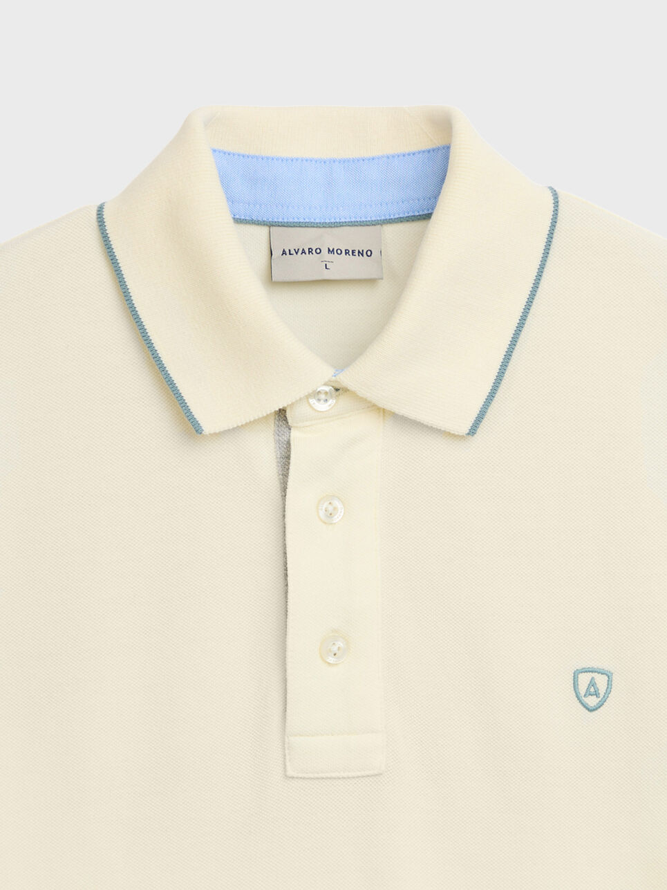 POLO CONTRAST