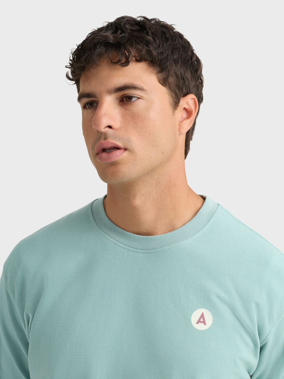SUDADERA LOGO