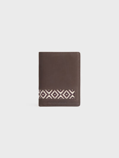 CARTERA ETNICA MARR&Oacute;N