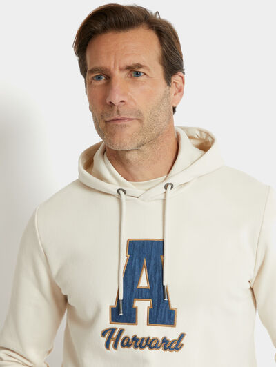 SUDADERA HARVARD