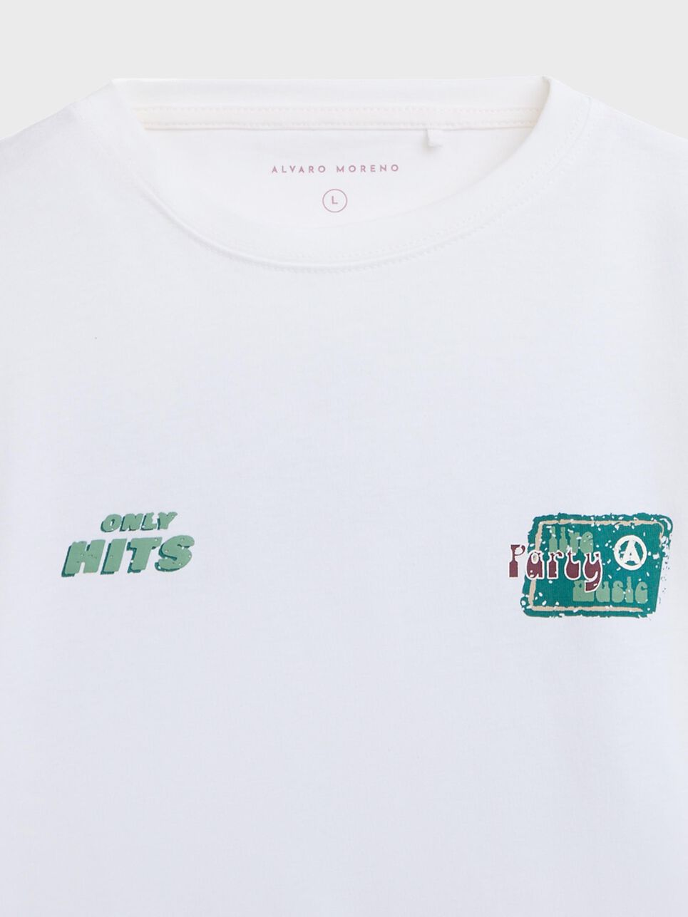 CAMISETA RETRO