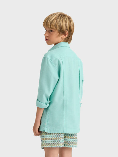 CUBANA LINO KIDS VERDE