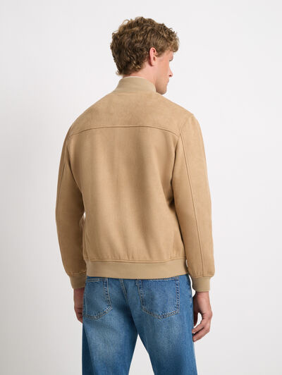 CAZADORA GROVE BEIGE