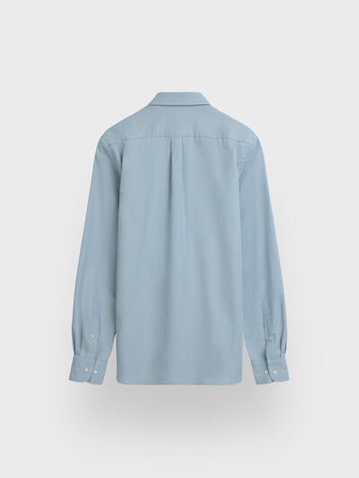 CAMISA PANAMA VERDE AGUA