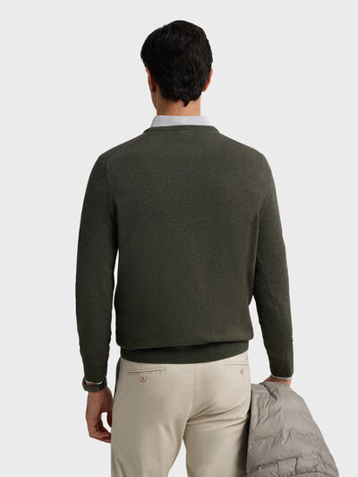 JERSEY ROUND NECK BASIC