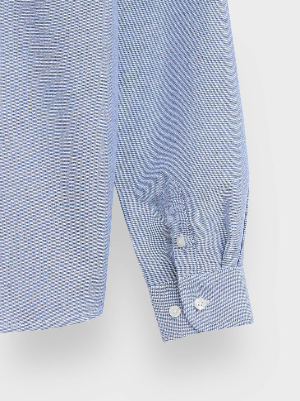 CAMISA OXFORD SOLID KIDS