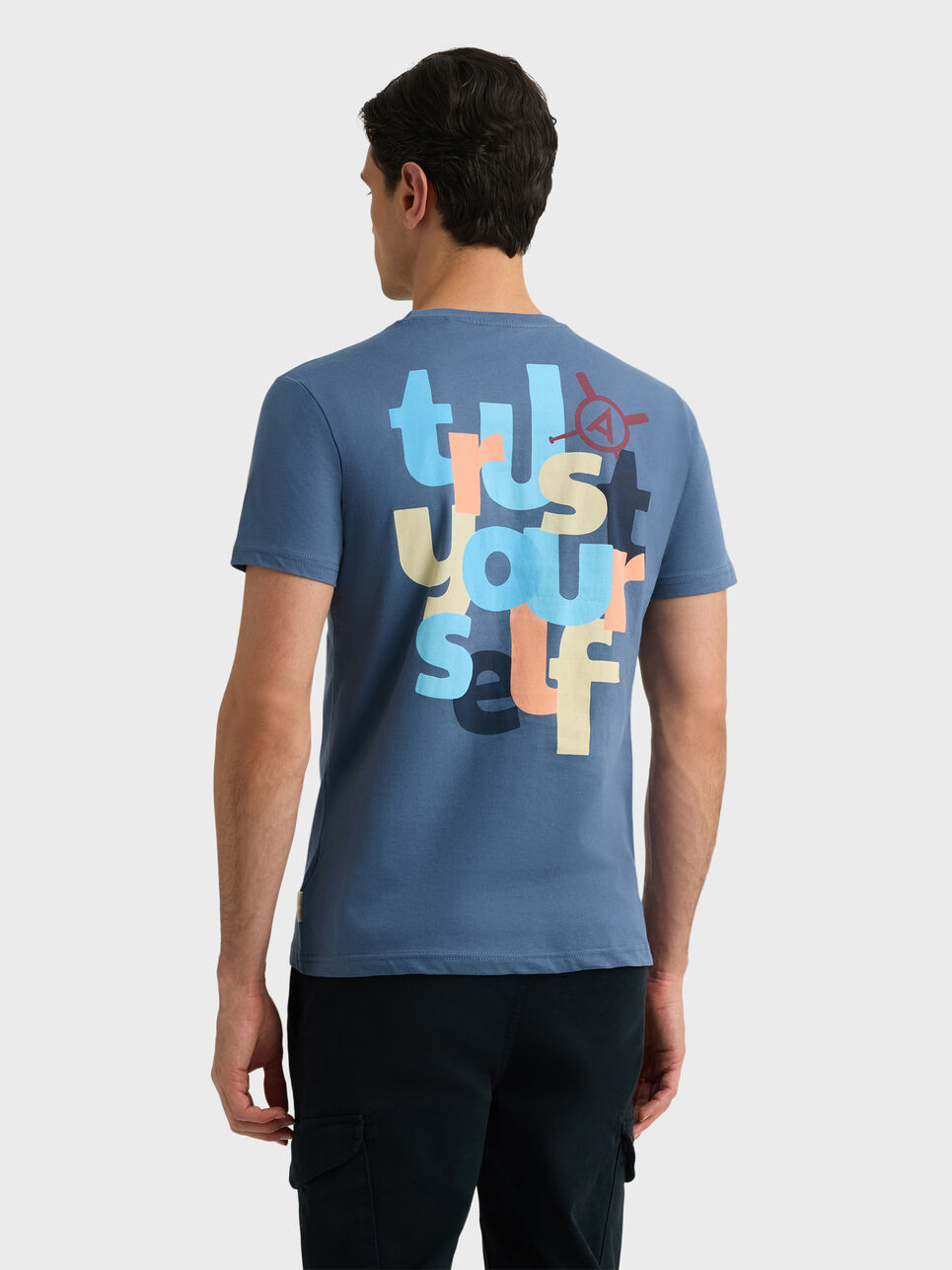 CAMISETA TRUST