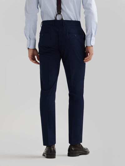 PANTALON PLAIN SLIM