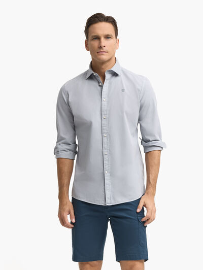 CAMISA POPELIN