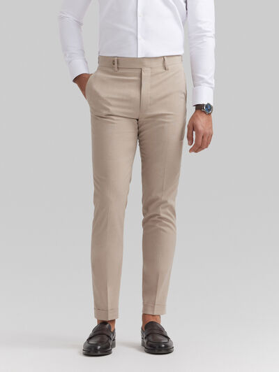 PANTALON NAPOLI BEIGE PANTALON NAPOLI BEIGE