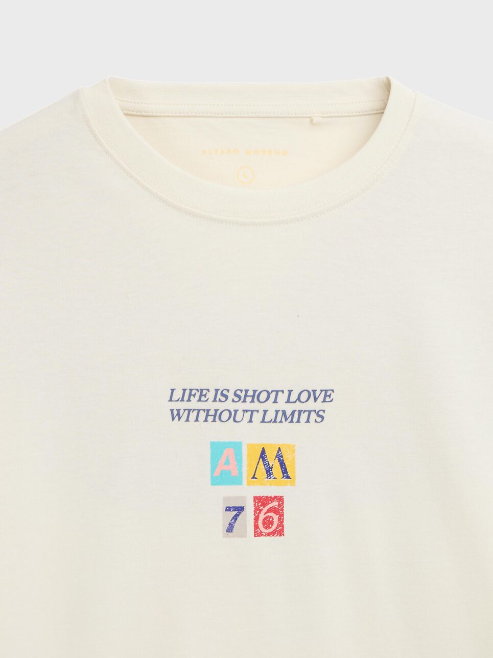 CAMISETA LIFE