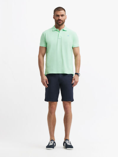 POLO TRENDY VERDE