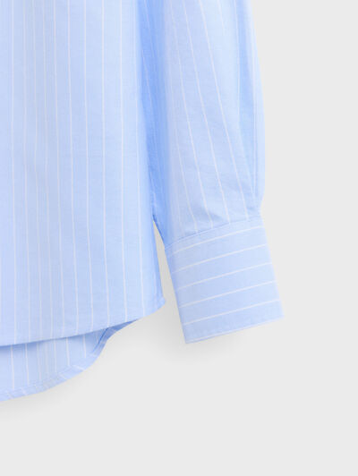 CAMISA OXFORD STRIPES
