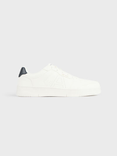 SNEAKERS ASTON BLANCO