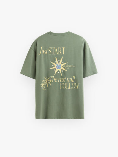 CAMISETA START