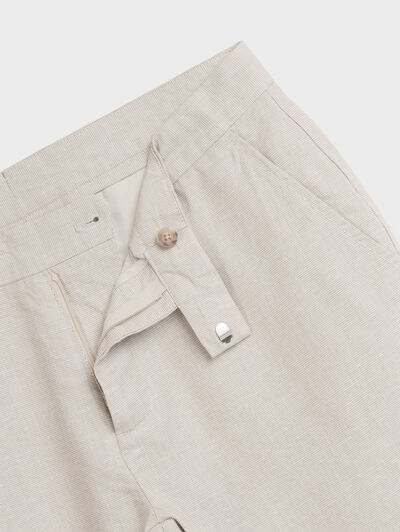 PANTALON FILAFIL BEIGE