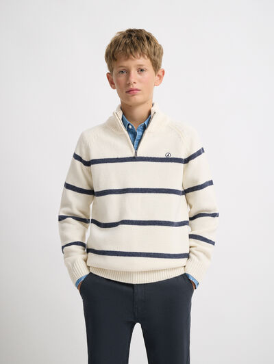 JERSEY IVEN KIDS CRUDO