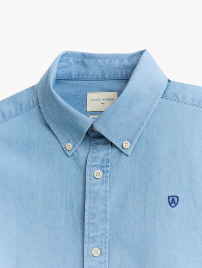 CAMISA DENIM